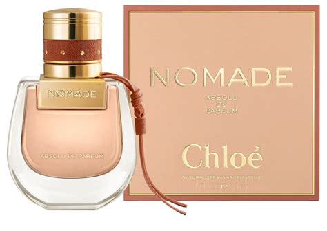 chloe nomade absolu review|chloe nomade perfume chemist warehouse.